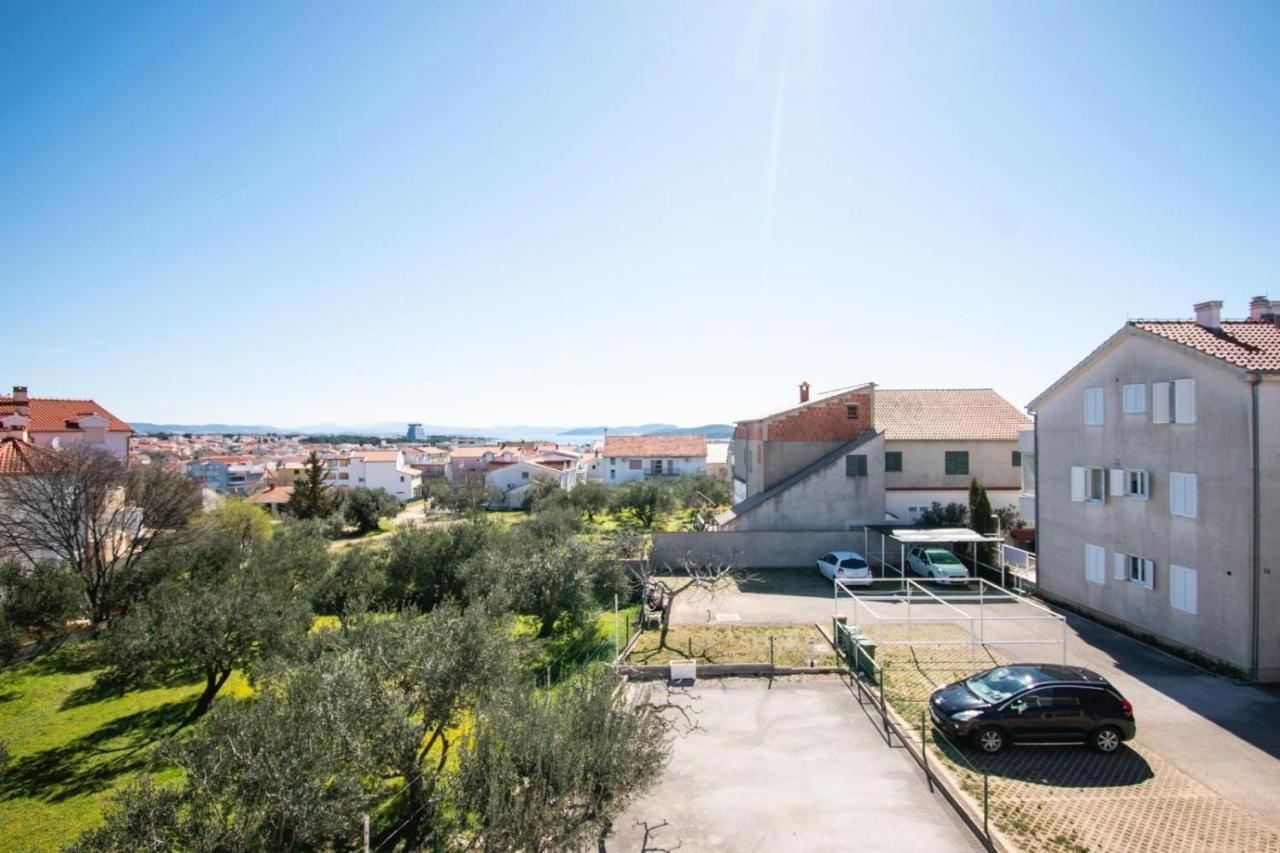 Family Holiday Apartments Lucia Vodice Ngoại thất bức ảnh