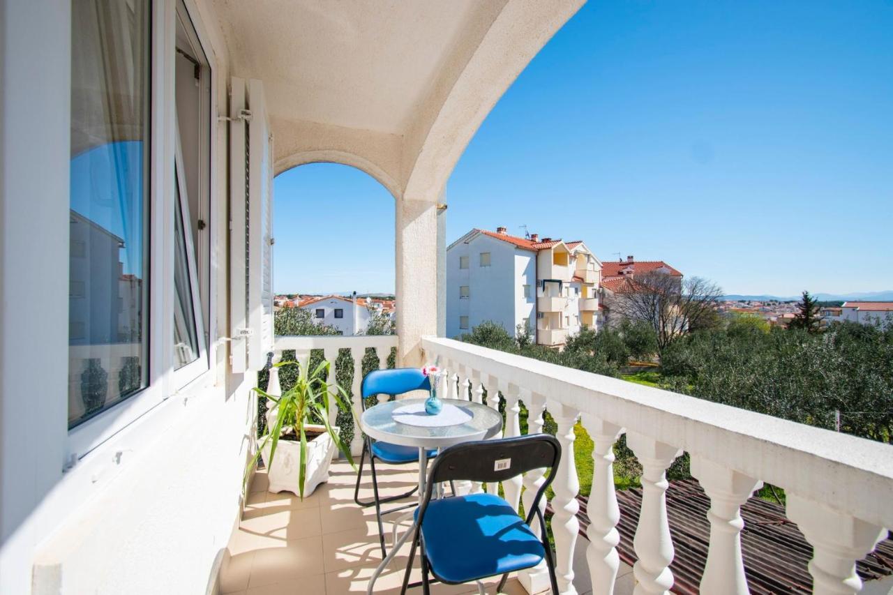 Family Holiday Apartments Lucia Vodice Ngoại thất bức ảnh