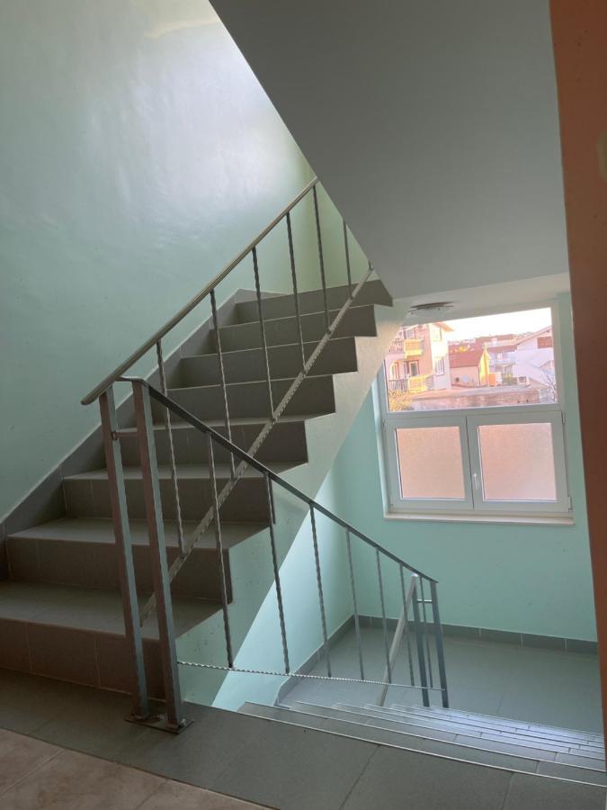 Family Holiday Apartments Lucia Vodice Ngoại thất bức ảnh